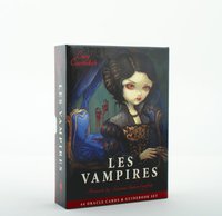 bokomslag Les Vampires Oracle