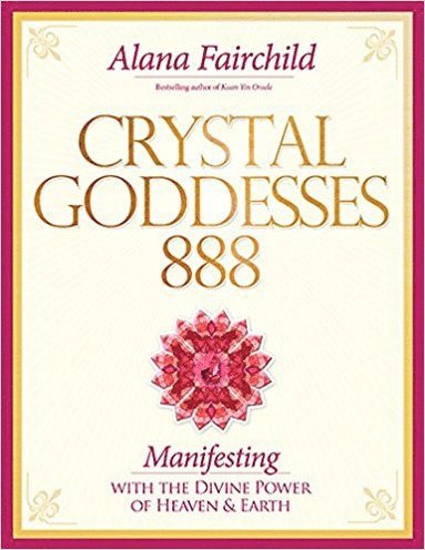 bokomslag Crystal Goddesses 888