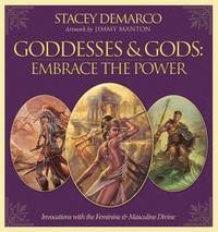 bokomslag Goddesses & Gods: Embrace the Power