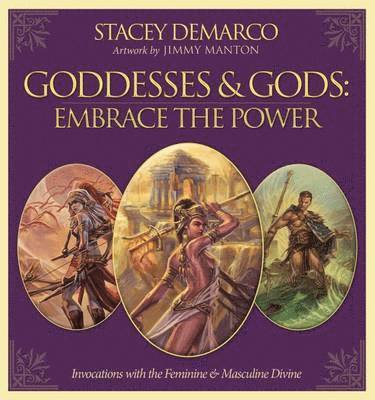 bokomslag Goddesses & Gods: Embrace the Power