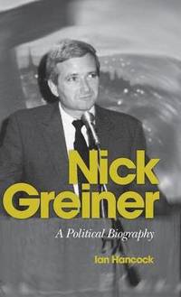 bokomslag Nick Greiner