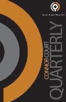 Brian Coman, Maurice Nestor - Connor Court Quarterly - Winter 2013, Häftad