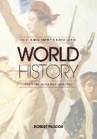 bokomslag WORLD HISTORY Volume 2 - HUMAN DESTINY IN HUMAN HANDS