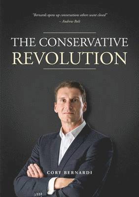 bokomslag The Conservative Revolution