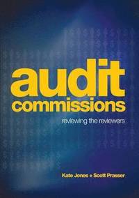 bokomslag Audit Commission