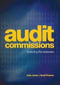 bokomslag Audit Commission: Reviewing the Reviewers