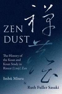 bokomslag Zen Dust