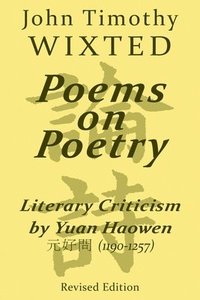bokomslag Poems on Poetry