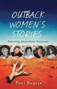 bokomslag Outback Women's Stories