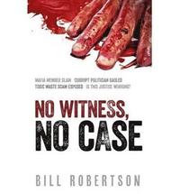 bokomslag No Witness, No Case