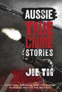 bokomslag Aussie True Crime Stories