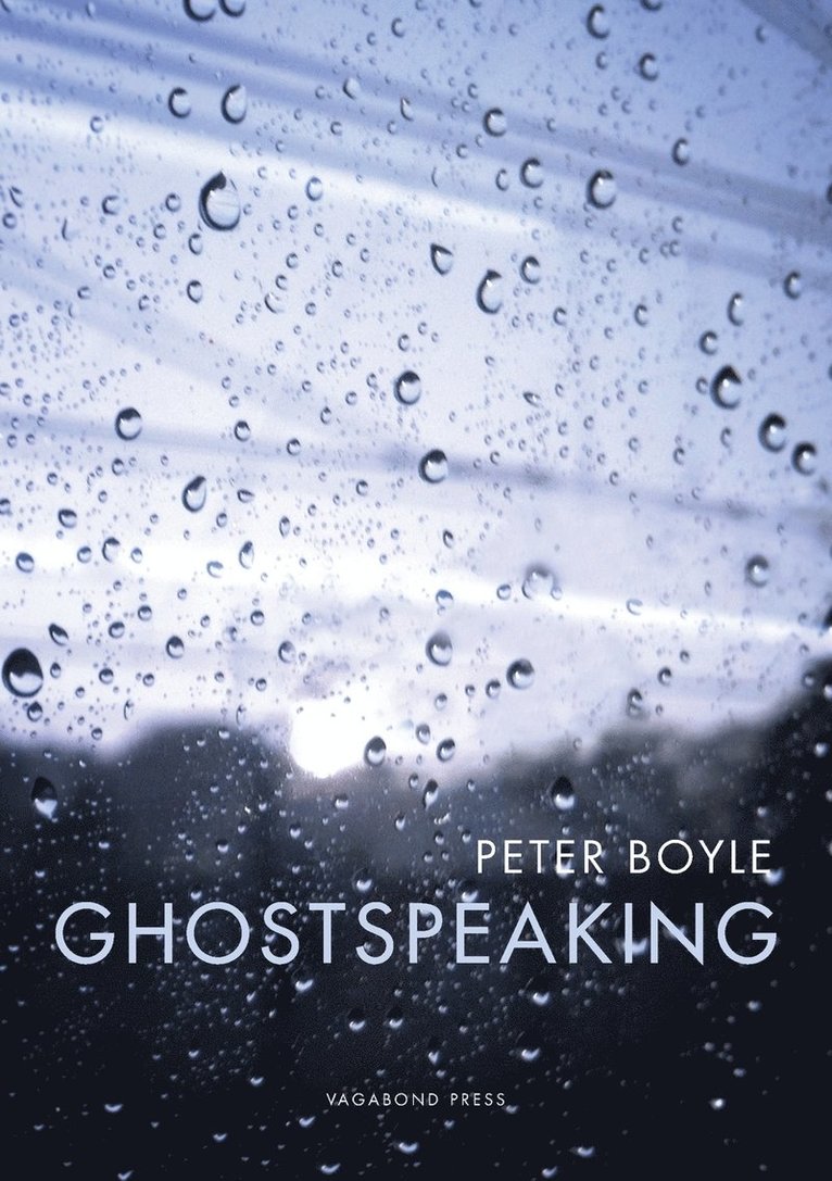 Peter Boyle - Ghostspeaking, Häftad