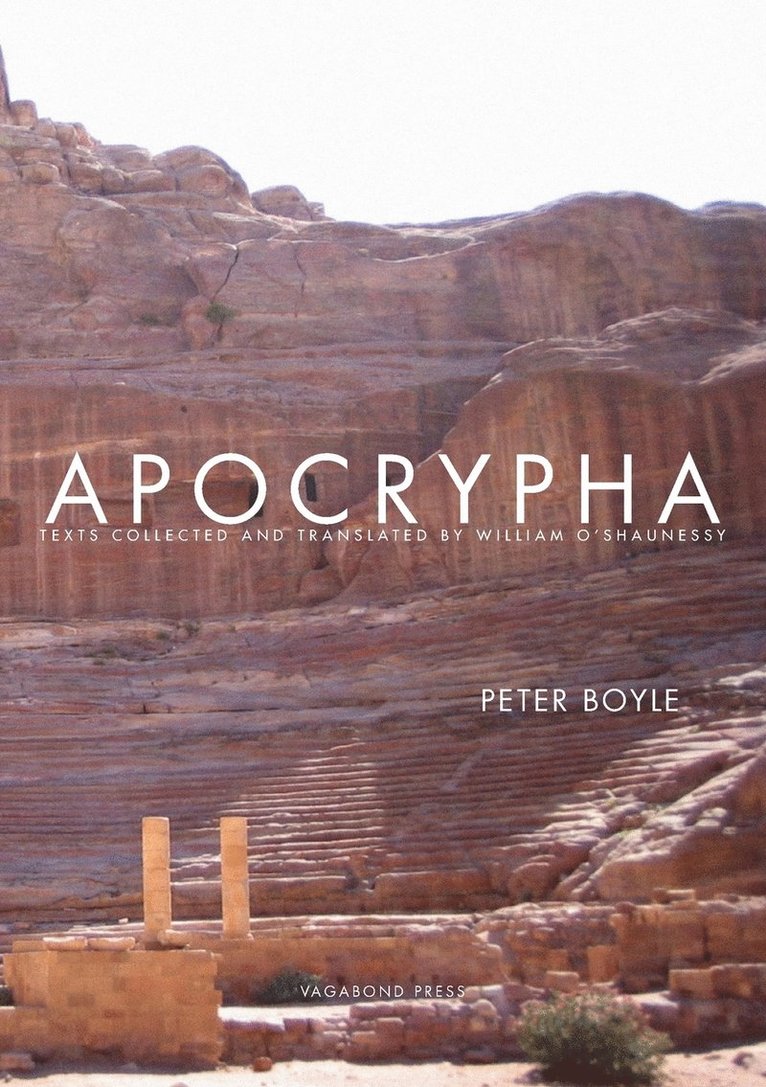 Peter Boyle - Apocrypha, Häftad