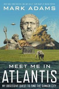 bokomslag Meet Me In Atlantis