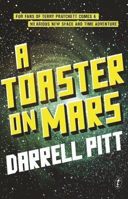 TOASTER ON MARS