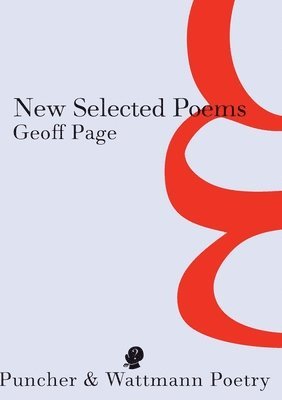 bokomslag New Selected Poems