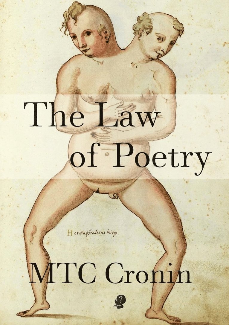 Mtc Cronin, MTC Cronin - Law of Poetry, Häftad