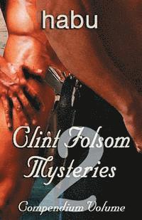 bokomslag Clint Folsom Mysteries Compendium: Volume 2