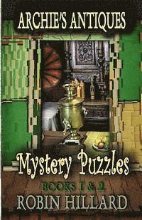 bokomslag Archie's Antiques Mystery Puzzles: Books 1 & 2