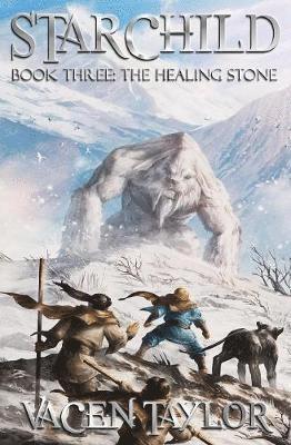 The Healing Stone 1