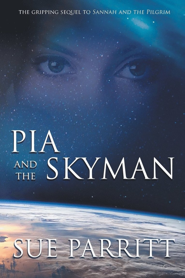 Pia and the Skyman 1