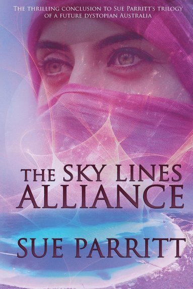 Sue Parritt - Sky Lines Alliance, Häftad