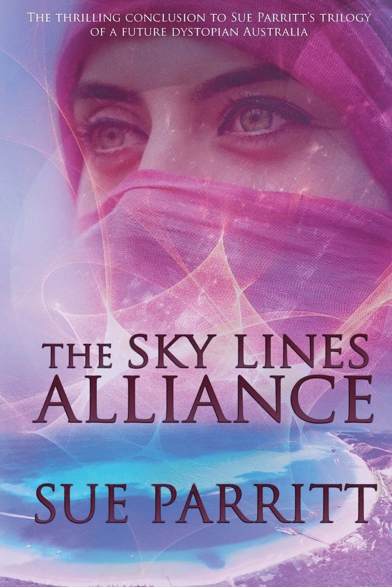 Sue Parritt - Sky Lines Alliance, Häftad