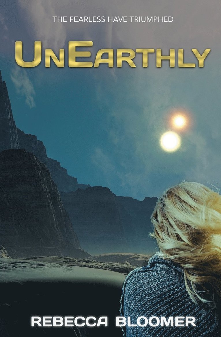 Rebecca Bloomer - UnEarthly, Häftad