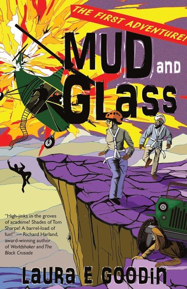 bokomslag Mud and Glass