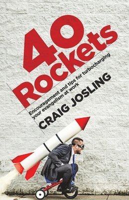 Craig Josling - 40 Rockets, Häftad