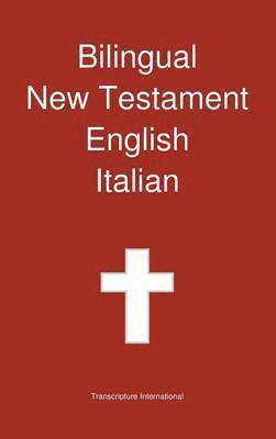 Bilingual New Testament, English - Italian 1