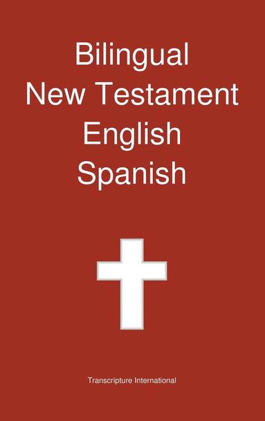 bokomslag Bilingual New Testament, English - Spanish