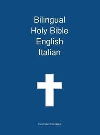 bokomslag Bilingual Holy Bible, English - Italian