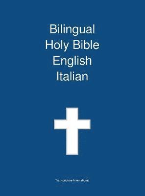 Bilingual Holy Bible, English - Italian 1