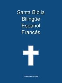 bokomslag Santa Biblia Bilingue Espanol Frances