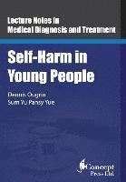 bokomslag Self-Harm in Young People