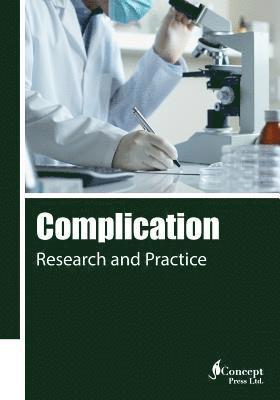 Iconcept Press - Complication: Research and Practice, Häftad