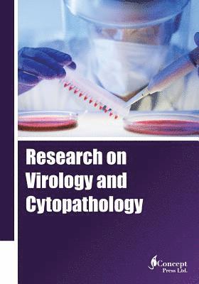 Iconcept Press - Research on Virology and Cytopathology, Häftad