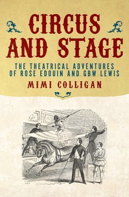 Mimi Colligan - Circus and Stage, Häftad