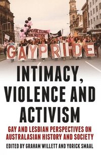 bokomslag Intimacy, Violence and Activism