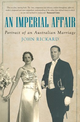 bokomslag Imperial Affair