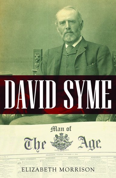 Elizabeth Morrison - David Syme, Häftad