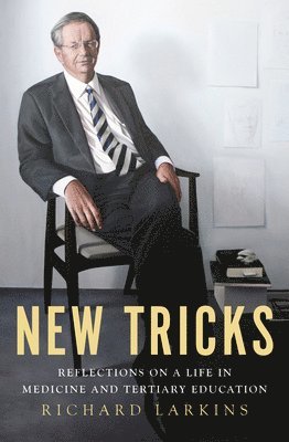 Richard Larkins - New Tricks, Häftad