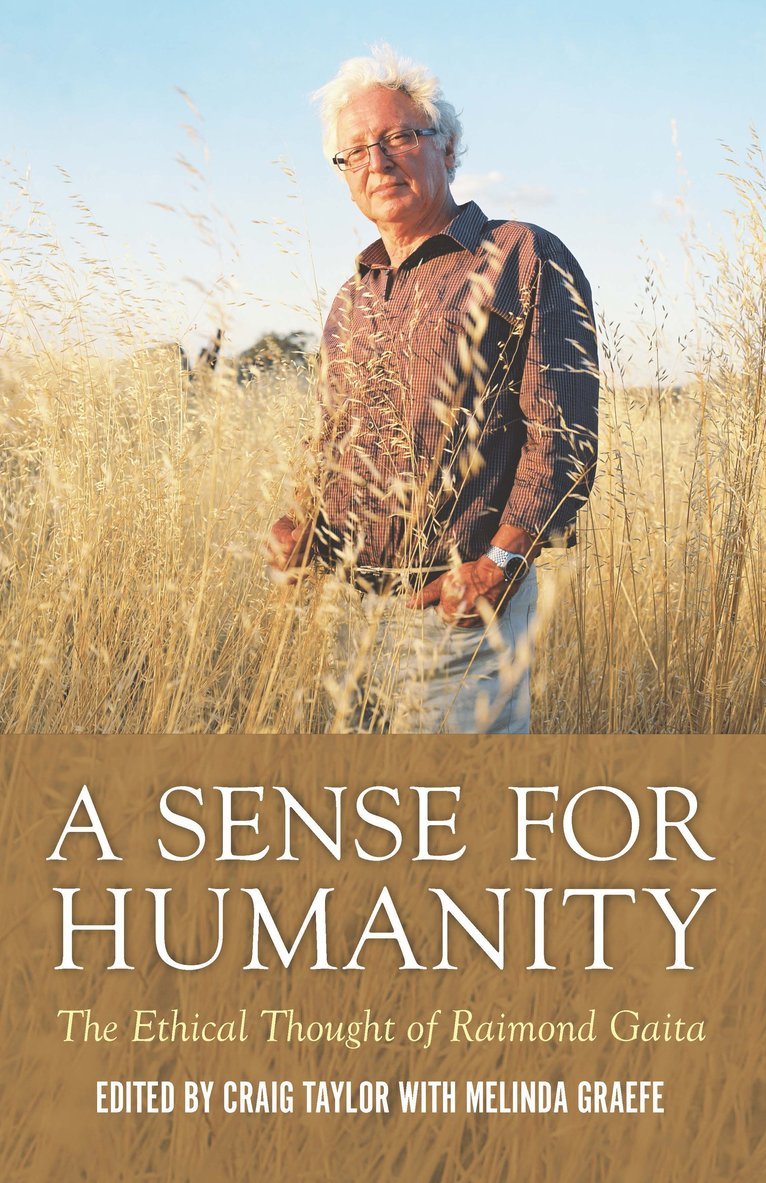 A Sense for Humanity 1