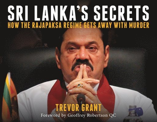 Trevor Grant - Sri Lanka's Secrets, Häftad