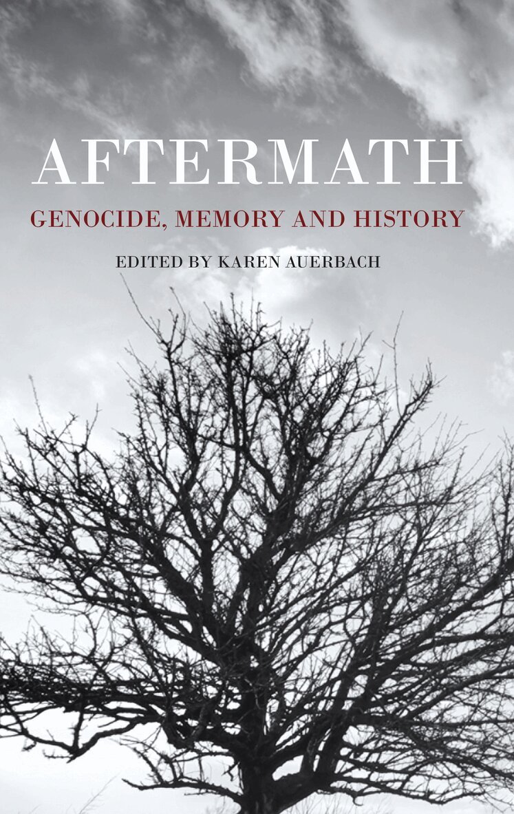 Karen Auerbach - Aftermath, Häftad