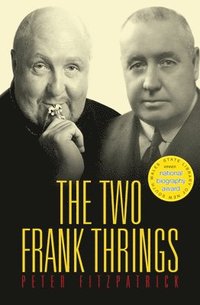 bokomslag Two Frank Thrings