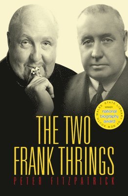 bokomslag Two Frank Thrings