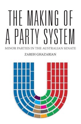 Zareh Ghazarian - Making of a Party System, Häftad