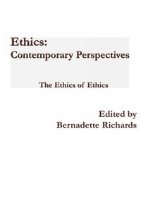 bokomslag Ethics: Contemporary Perspectives